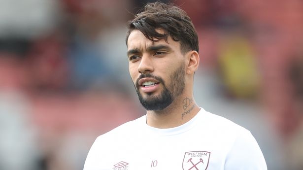 West Ham midfielder Paqueta investigated over bets