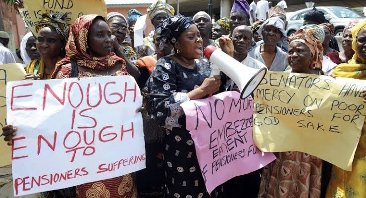 Subsidy removal: S’West pensioners demand N40,000 minimum pension