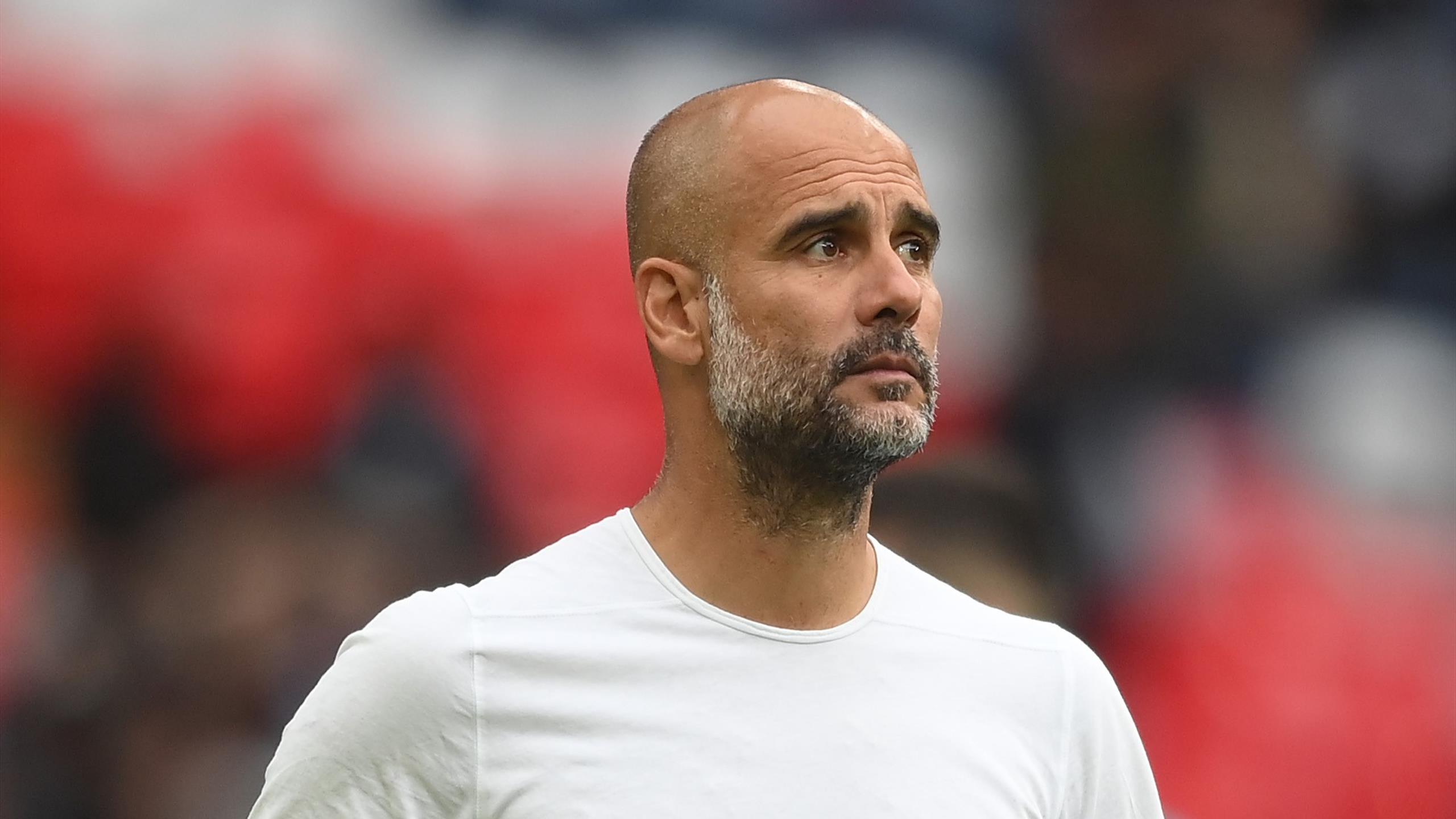 EPL: Guardiola speaks highly of embattled Sterling, reacts to bringing him back to Manchester City
