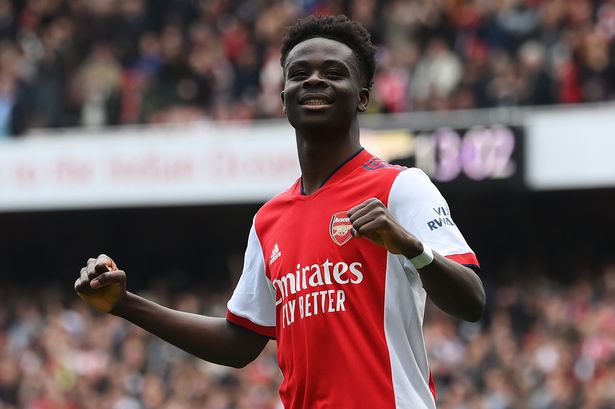 Euro 2024: Saka named England’s  player of the tournament
