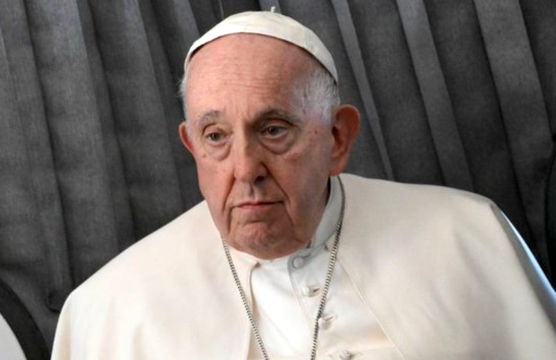 Pope warns against potential dangers of AI