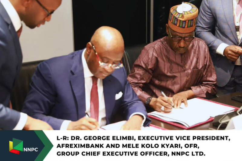BREAKING: NNPC secures $3bn crude oil repayment loan to support Naira, stabilise FX market