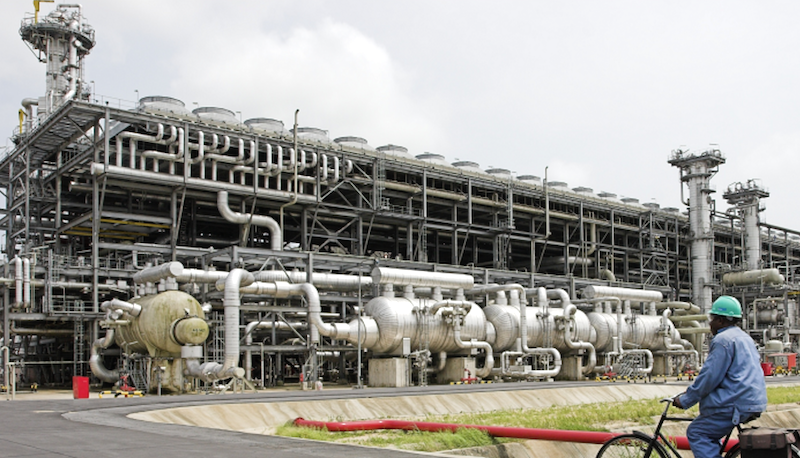 Our plant is not shut down – NLNG