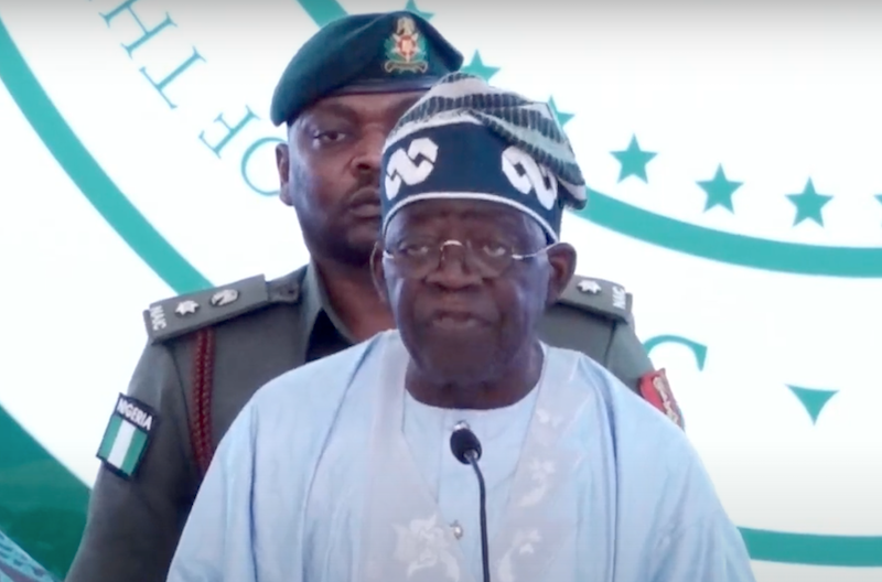 Tinubu not 1st African leader to ring NASDAQ bell – Presidency