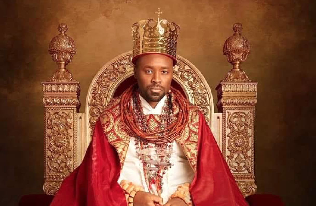2ND CORONATION ANNIVERSARY: Oborevwori congratulates Atuwatse III