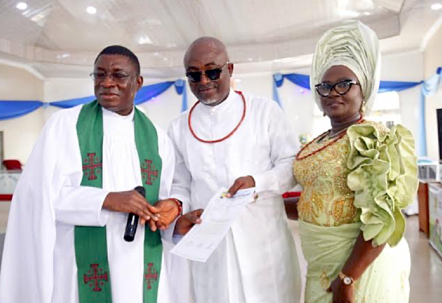 Why corruption is endemic in Nigeria – Anglican Cleric