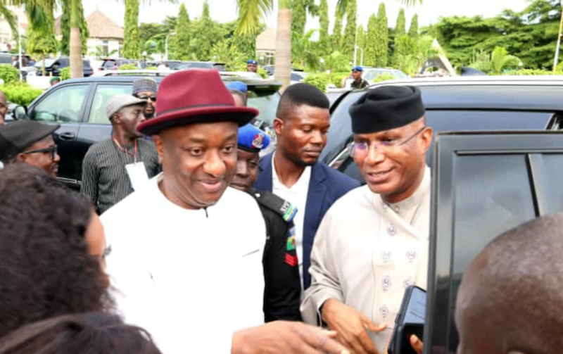 What Omo-Agege said on Keyamo becoming Aviation Minister