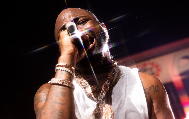 Davido releases 5th studio album titled ‘5ive’