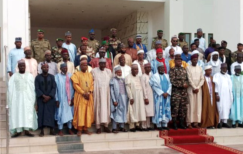 Tinubu directs Islamic leaders to return to Niger Republic