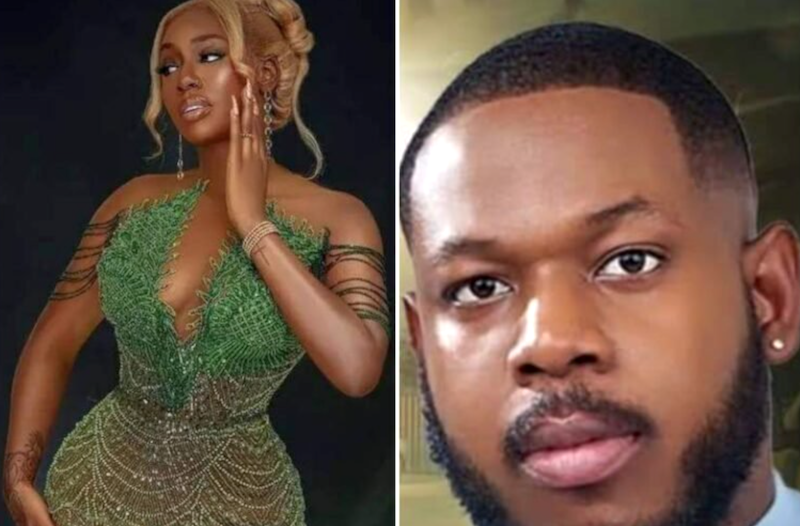 Tolanibaj, Frodd evicted from BBNaija All Stars