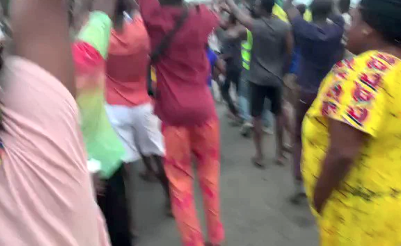 TRENDING VIDEO: Gabon residents celebrate military takeover