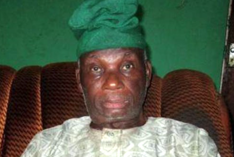 What Tinubu said about late Pa Akinkunmi