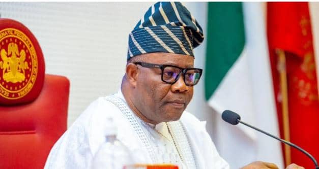 “We mean well for Nigerians” – Senate President Akpabio