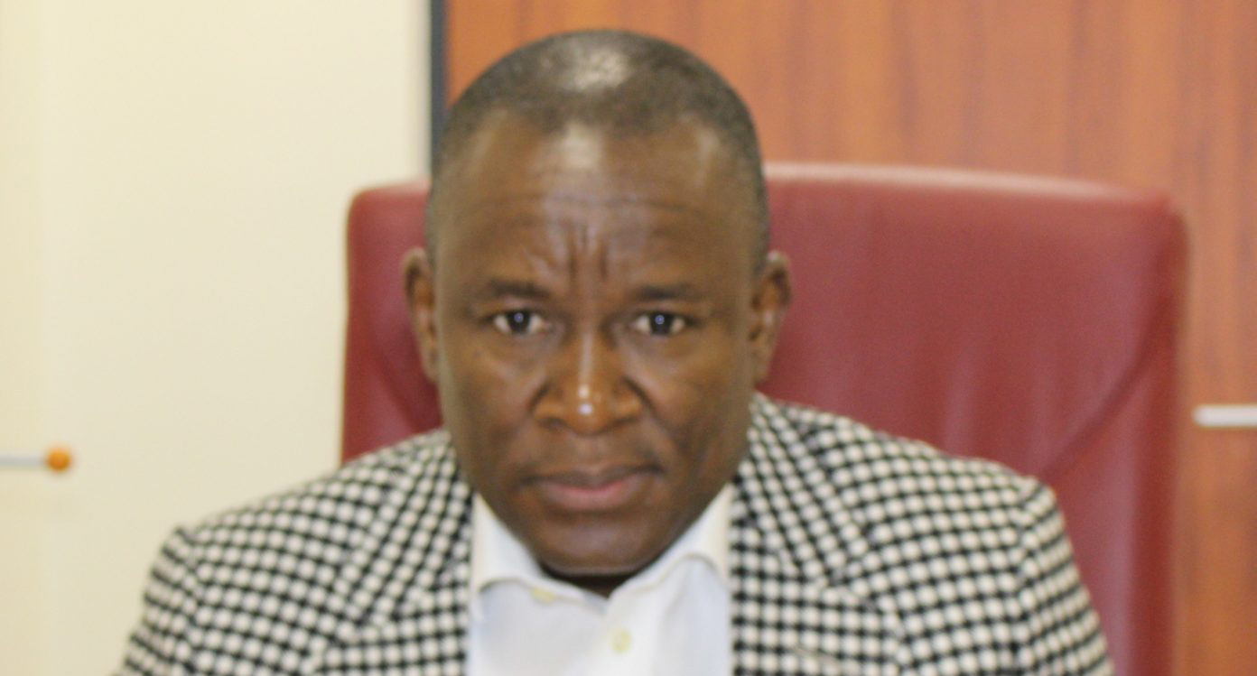 NFF congratulates John Enoh on appointment as Sports Minister
