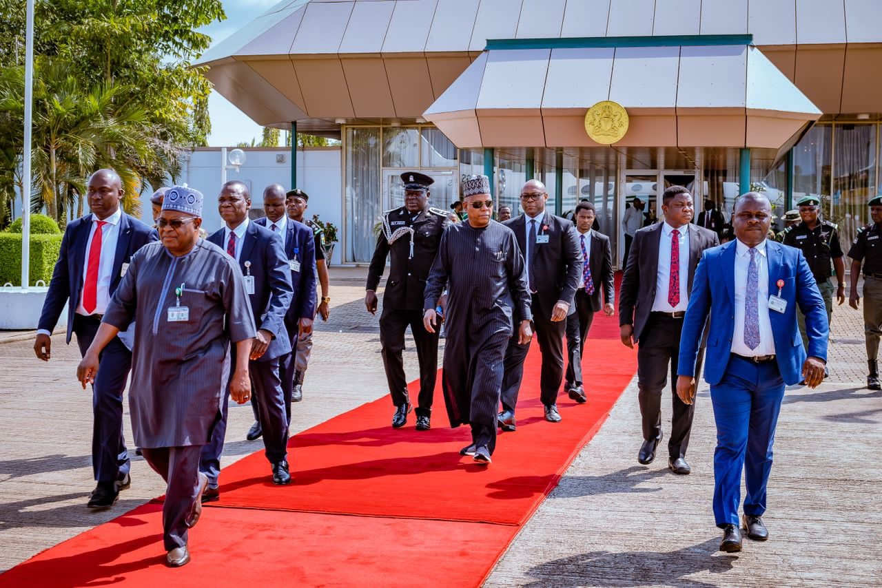 VP Shettima represents President Tinubu at 15th BRICS summit