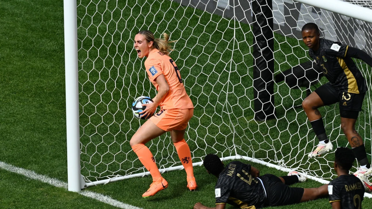 2023 FIFA Women’s World Cup: Netherlands send South Africa parking