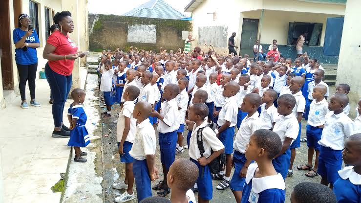 20,000 out of Sch children war victims in Cross River to return to School – Obong elect