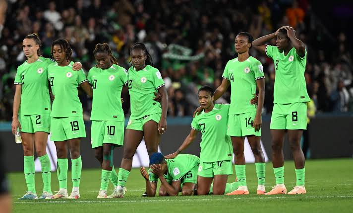 We’ve paid match bonuses, allowances to Super Falcons – NFF President