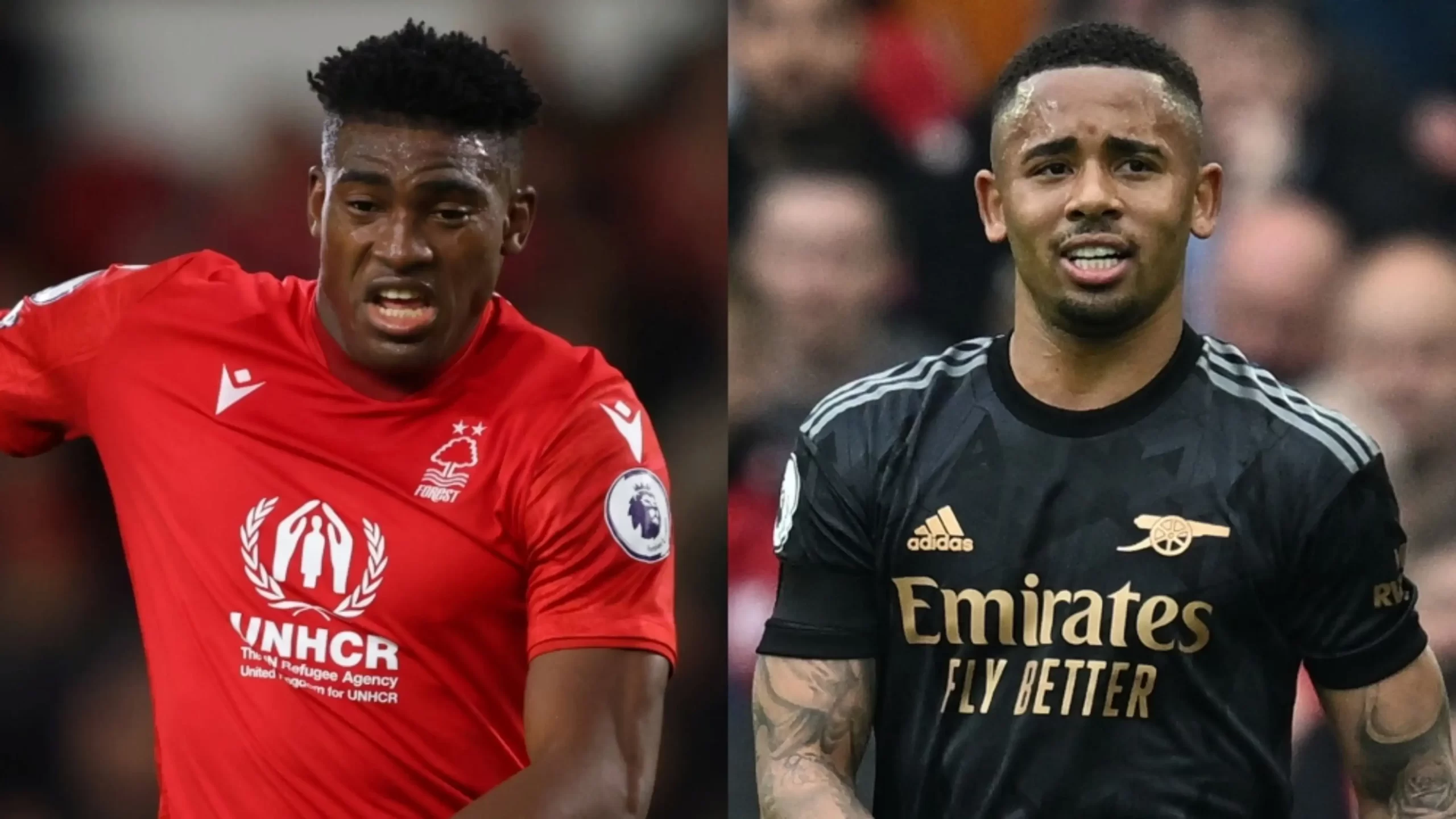 EPL: Awoniyi scores in Nottingham 2-1 loss to Arsenal at Emirates
