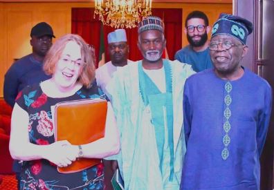 Tinubu tasks U.S. on defence of democracy as Biden sends invite for discussion