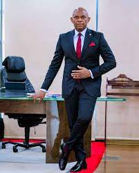 Business Guru, Economist Tony Elumelu proposes Africapitalism for solution to Africa’s problems