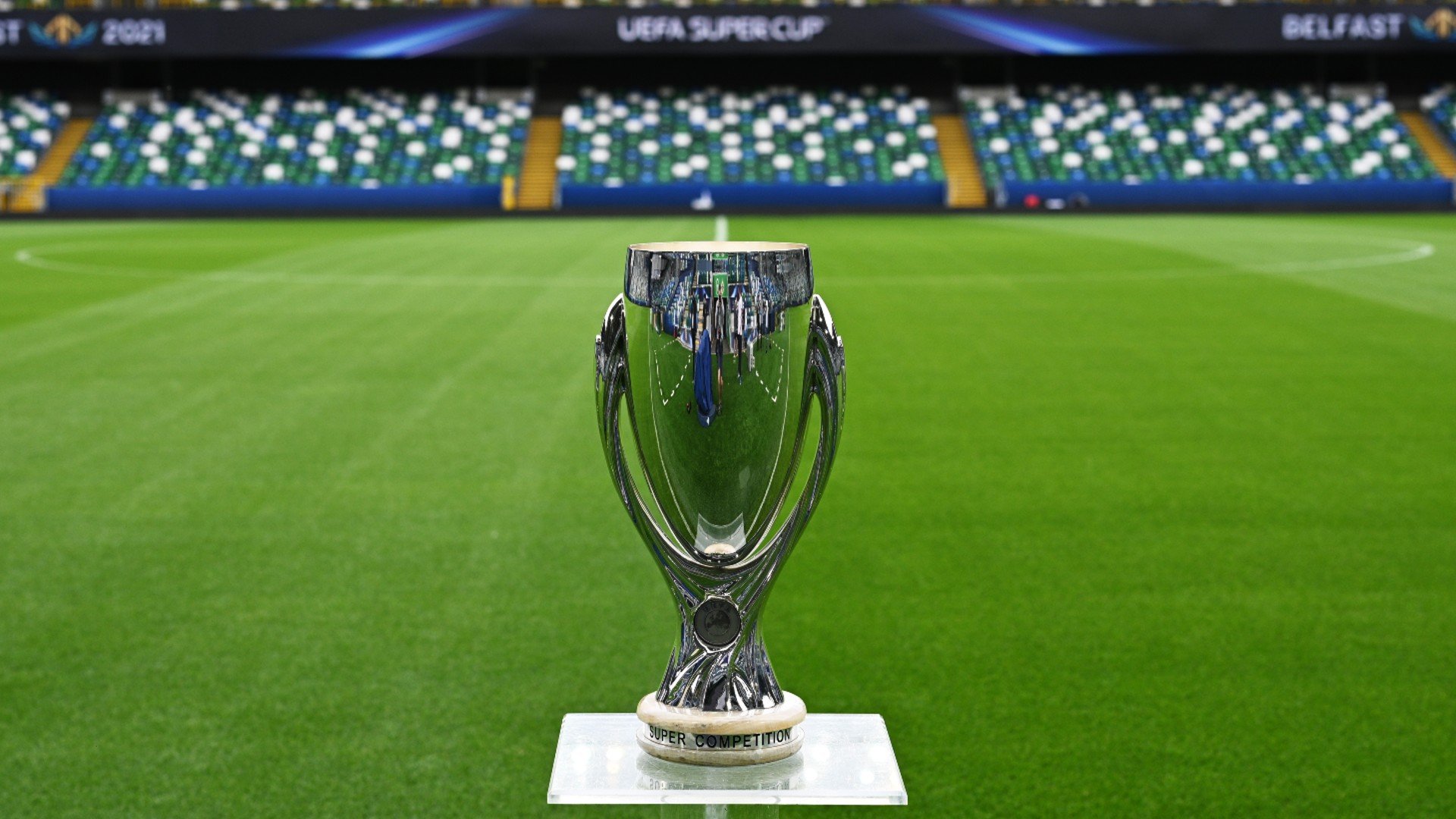 UEFA Super Cup: Manchester City to pocket £4.3m if they beat Sevilla