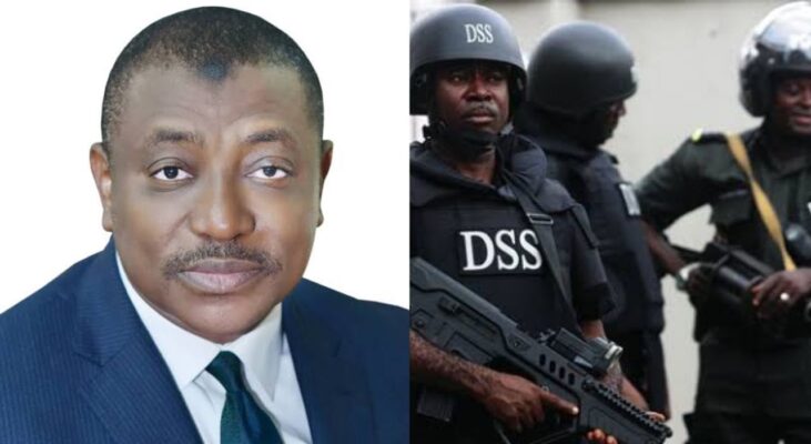 DSS arrests NIRSAL boss for ‘conspiring with Emefiele’ to loot printing and minting firm