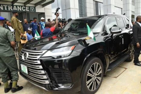I didn’t purchase N300m bullet proof SUV – Wike