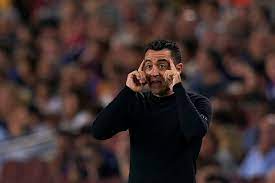 Xavi makes U-turn, to stay at Barcelona till end of contract