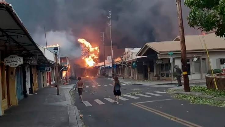 SAD: 53 bodies recovered, over 1,000 missing at Hawaii wildfires