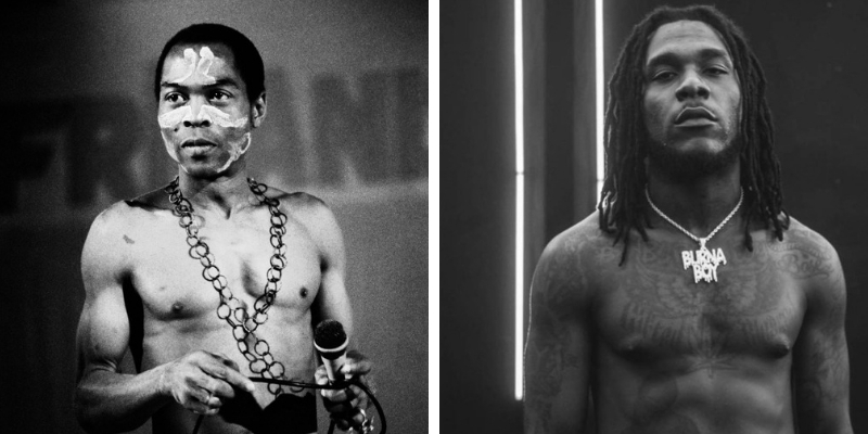 It’s good Fela didn’t exist in this generation – Burna Boy