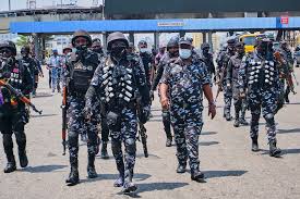 Police arrest UNIPORT student for allegedly stabbing girlfriend to death