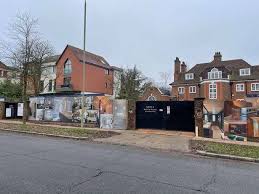 Squatters invade abandoned UK home of Nigerian Ex- senate president