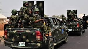 Nigerian Female soldier shoots Army captain at check point in Adamawa