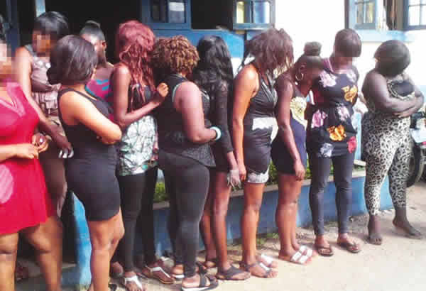 Economic crunch: Commercial sex workers lament low patronage in Kano
