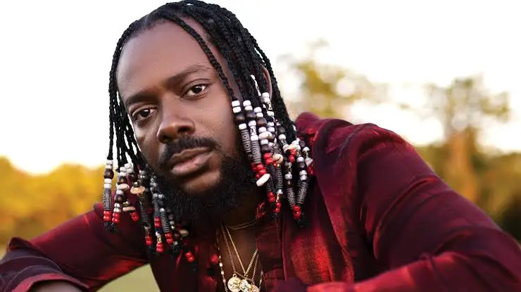 Why I braided my hair – Adekunle Gold