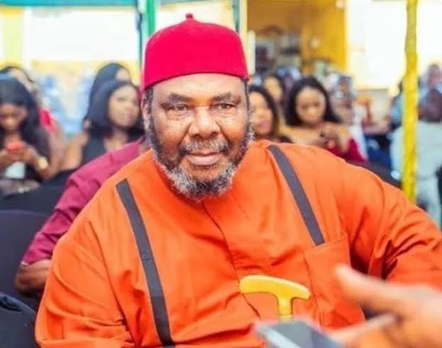 Veteran actor, Pete Edochie hammers colleagues, says almost all Nollywood actresses are now divorcees
