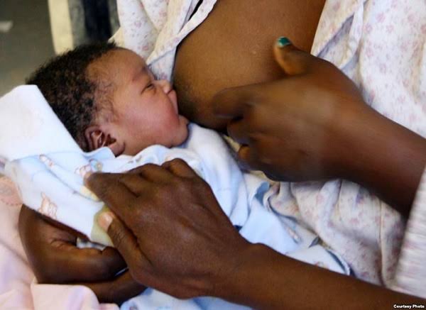 UNICEF pushes for exclusive breastfeeding, conducive work environment for mothers