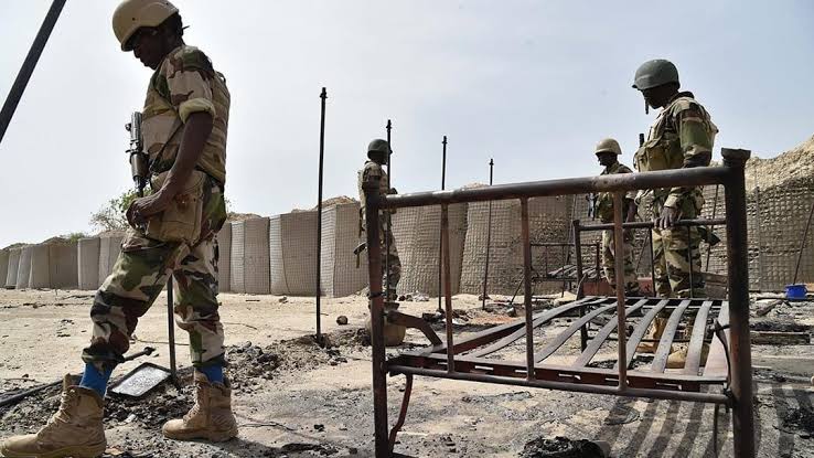 Just In: WAR looming as Niger Army blocks Nigerian soldiers access to Bosso