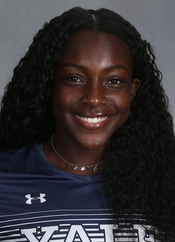 Super Falcons’ player, Michelle Alozie reveals her crush in the Super Eagles
