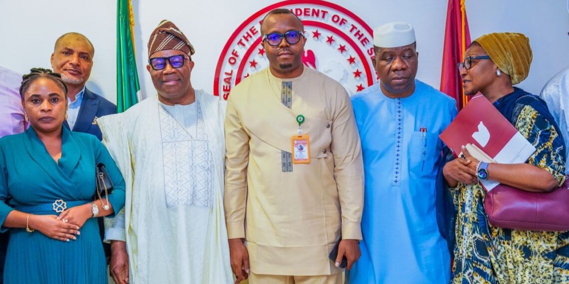 Nigerian doctors suspend planned protest after Senate intervention