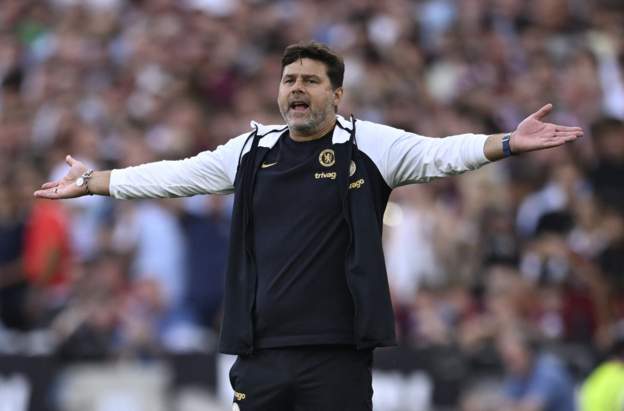 Why we lost 4-1 to Newcastle – Chelsea manager,  Mauricio Pochettino