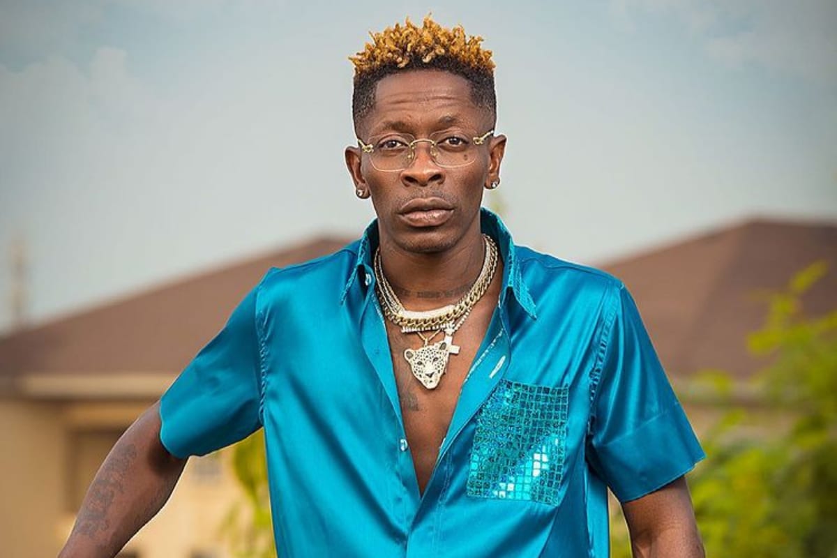 Asake is bigger than all Ghanaian artistes – Shatta Wale