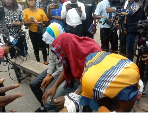 Police arrest 3 suspects over alleged killing of Senator Adeola’s aide
