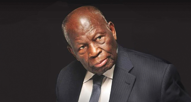 Akintola Williams’ demise marks end of an era – Gov Abiodun