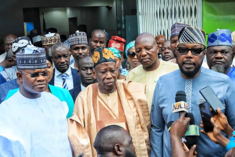 Kogi Guber: Kogi ex-Dep Gov, Awoniyi, join APC