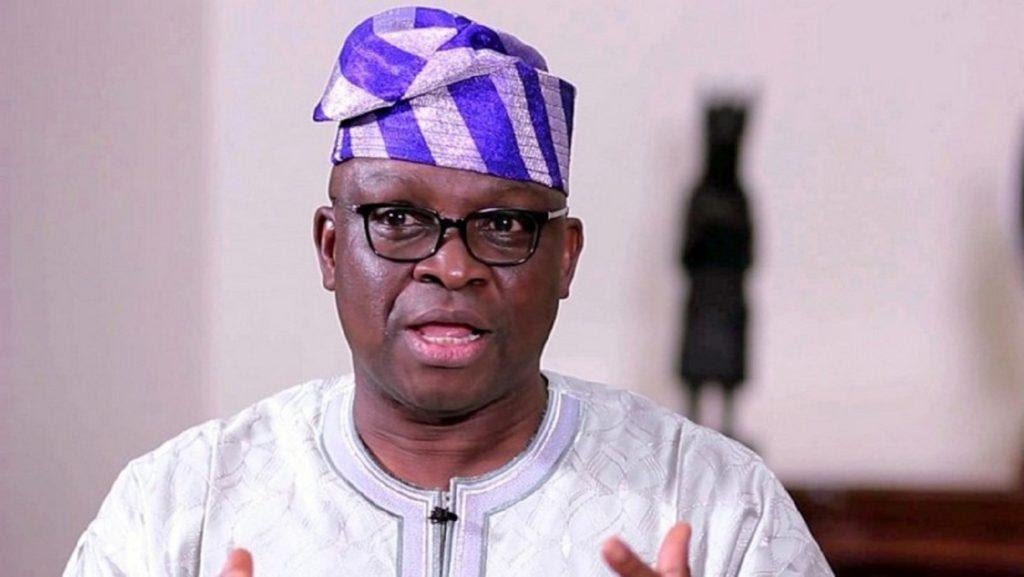 Why I’m happy about Gabon recent coup – Fayose