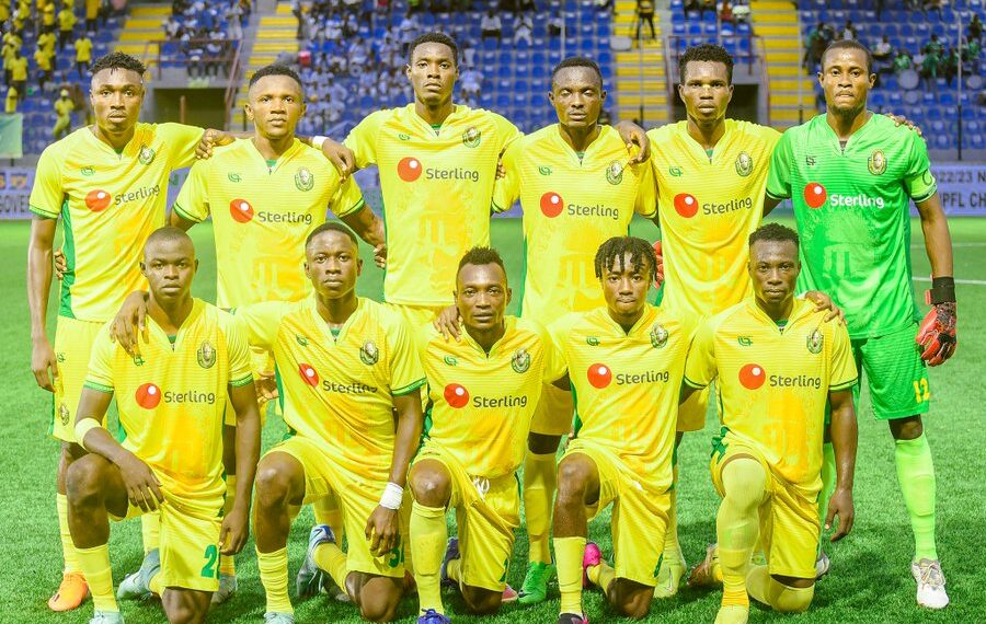 NPFL: Insurance wallop Doma United 4-0 in Benin