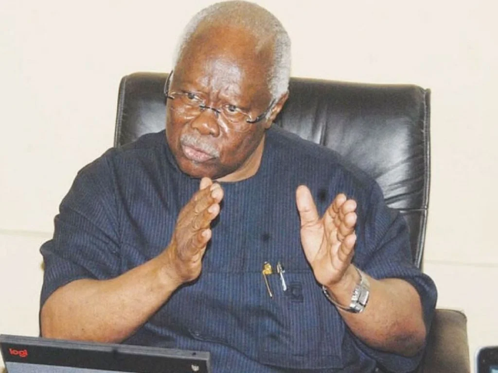 Bode George faults Wike, Fayose for degrading PDP
