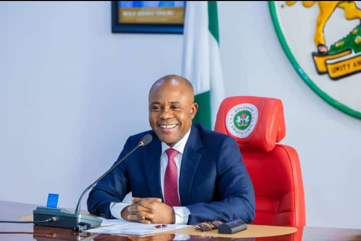 Enugu Govt. sign multi-million dollar deal on entertainment park